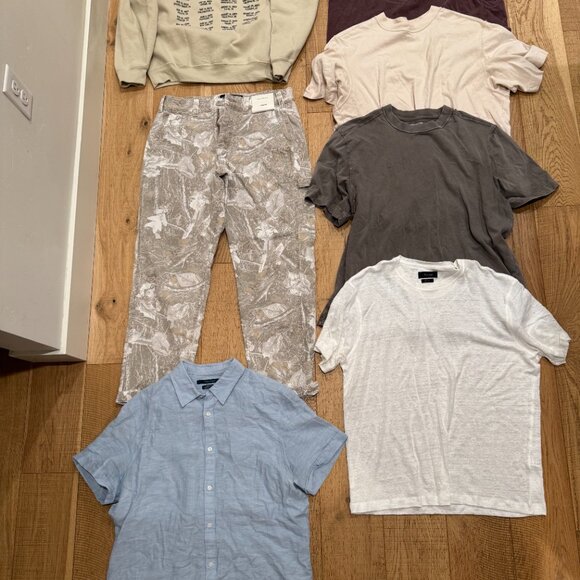 Abercrombie Bundle - Picture 3 of 16